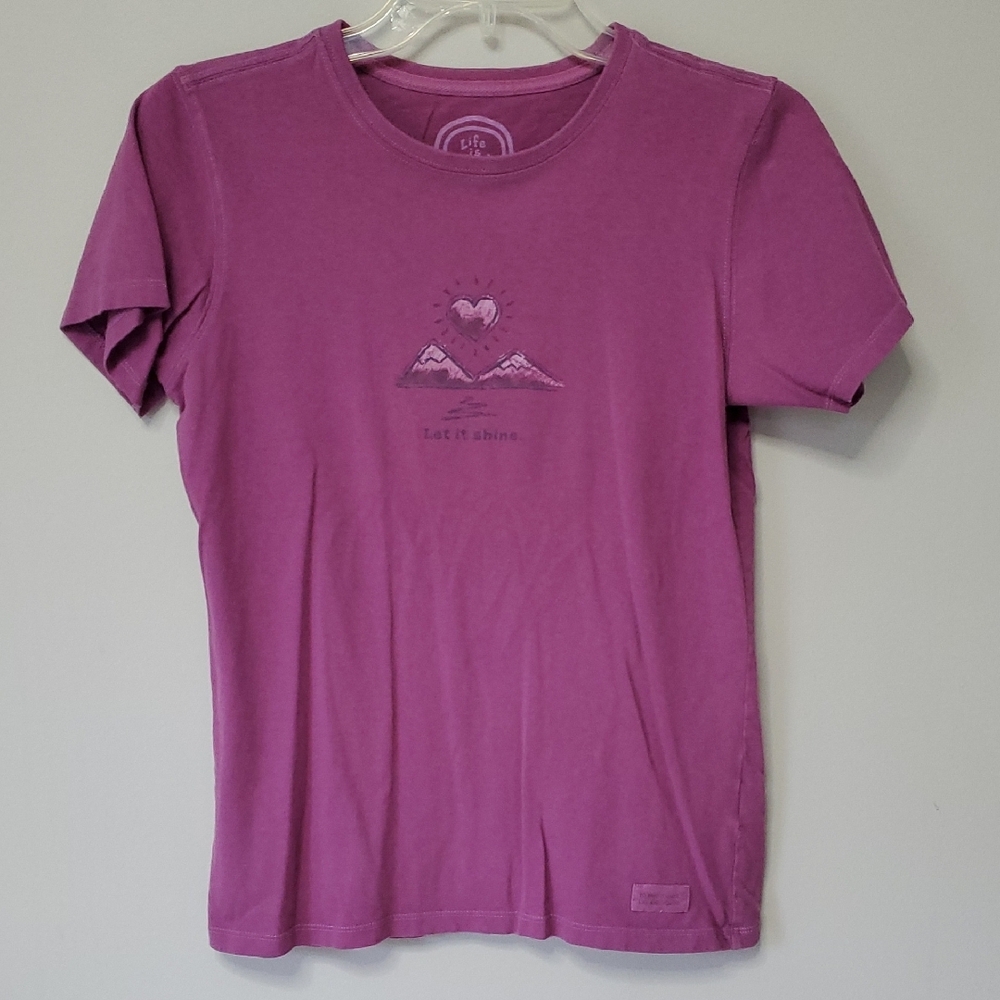Life is Good Women's Graphic Tee